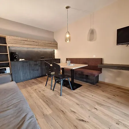 Alpenspitz Appartements - Garni - B&B-2